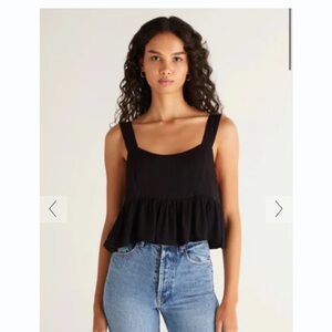 Z Supply Rio Crop Top